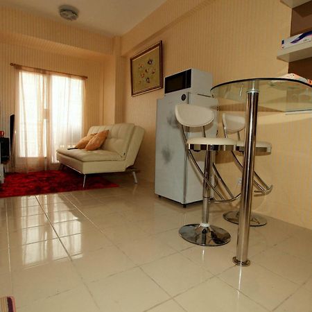 Sewa Harian Apartemen Puri Park View Dżakarta Zewnętrze zdjęcie