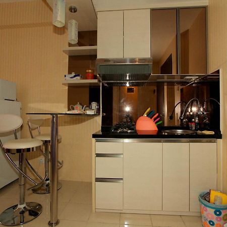 Sewa Harian Apartemen Puri Park View Dżakarta Zewnętrze zdjęcie