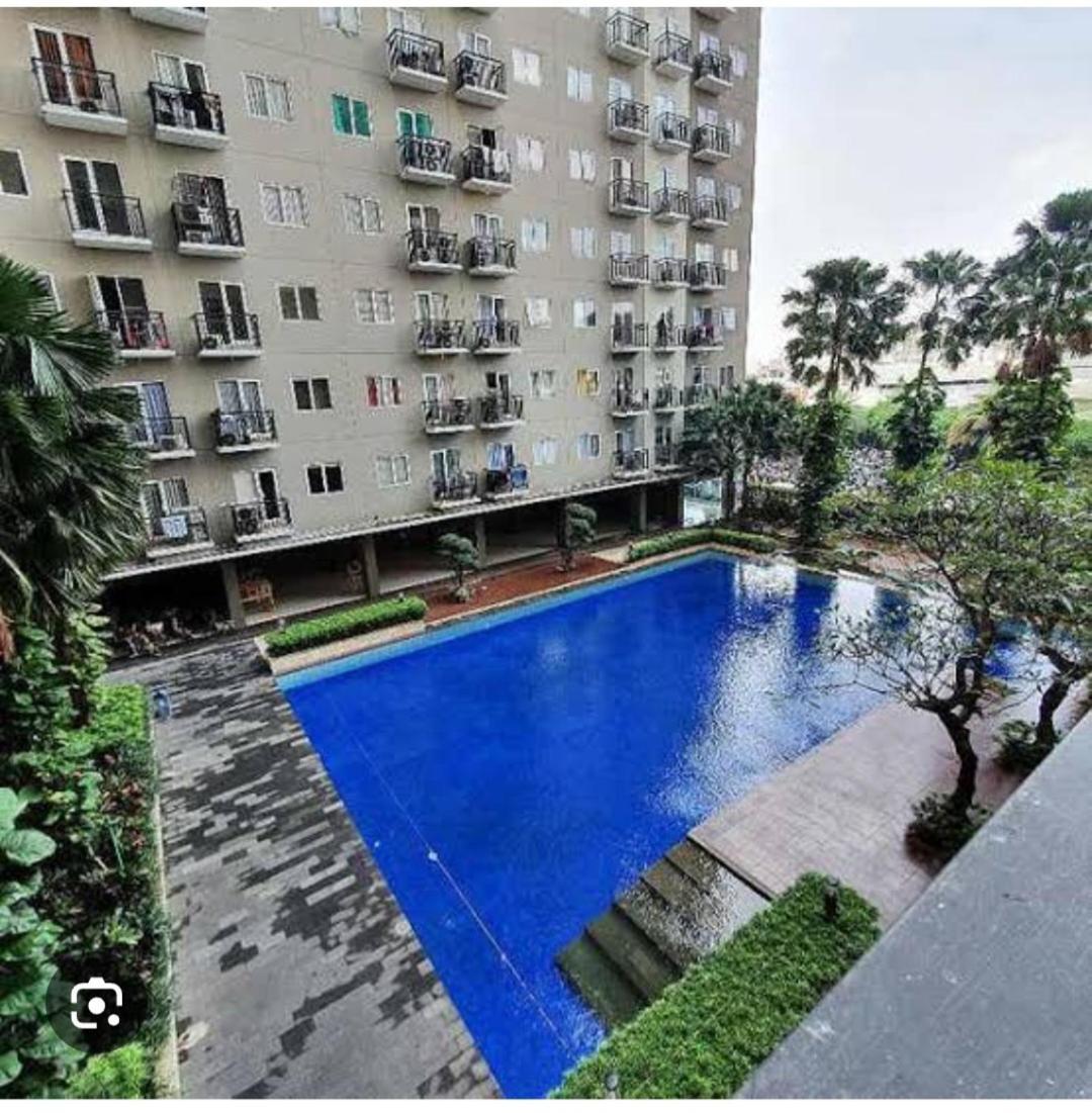 Sewa Harian Apartemen Puri Park View Dżakarta Zewnętrze zdjęcie