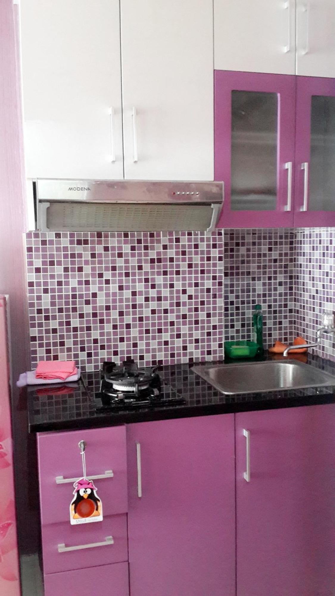 Sewa Harian Apartemen Puri Park View Dżakarta Zewnętrze zdjęcie