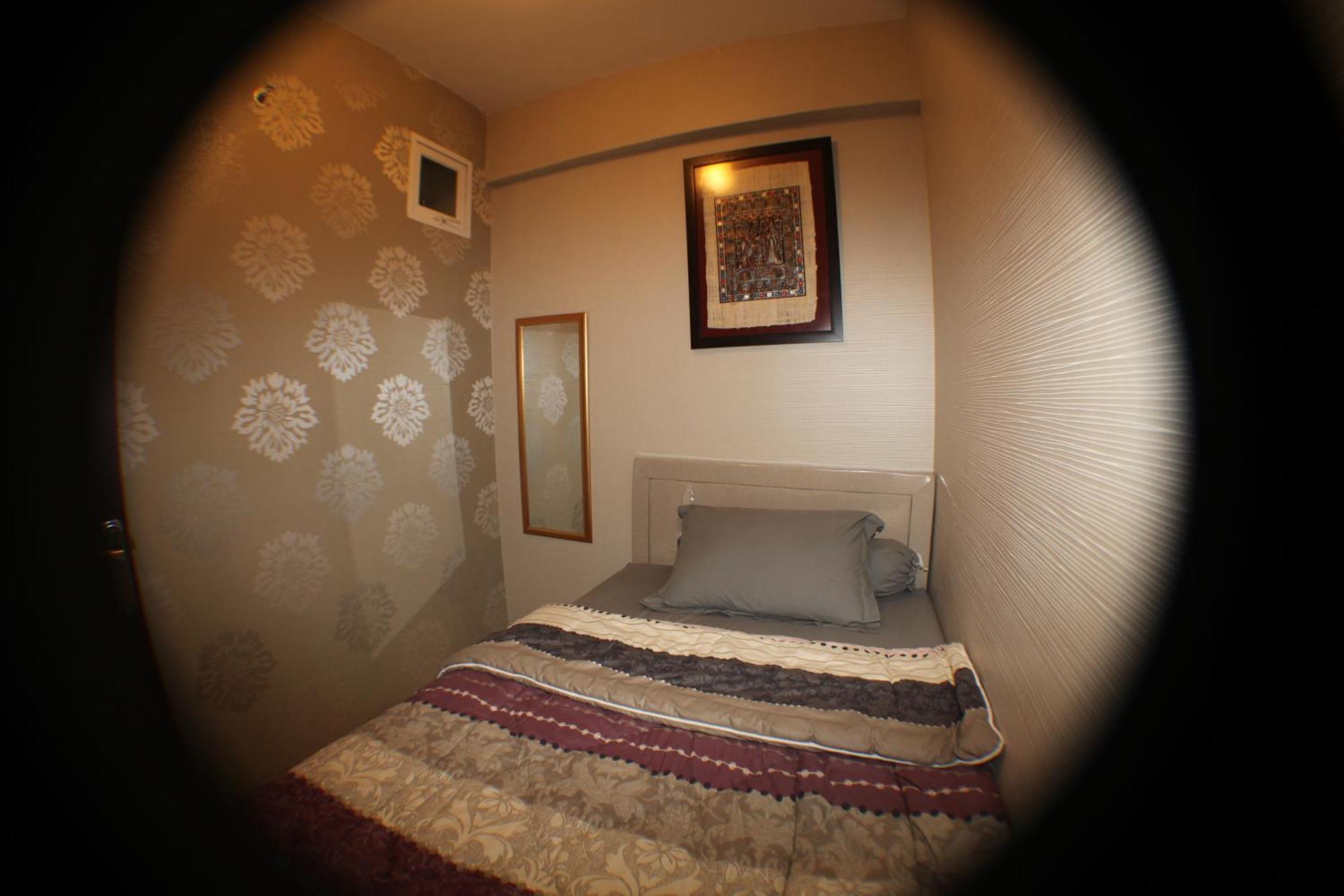 Sewa Harian Apartemen Puri Park View Dżakarta Zewnętrze zdjęcie