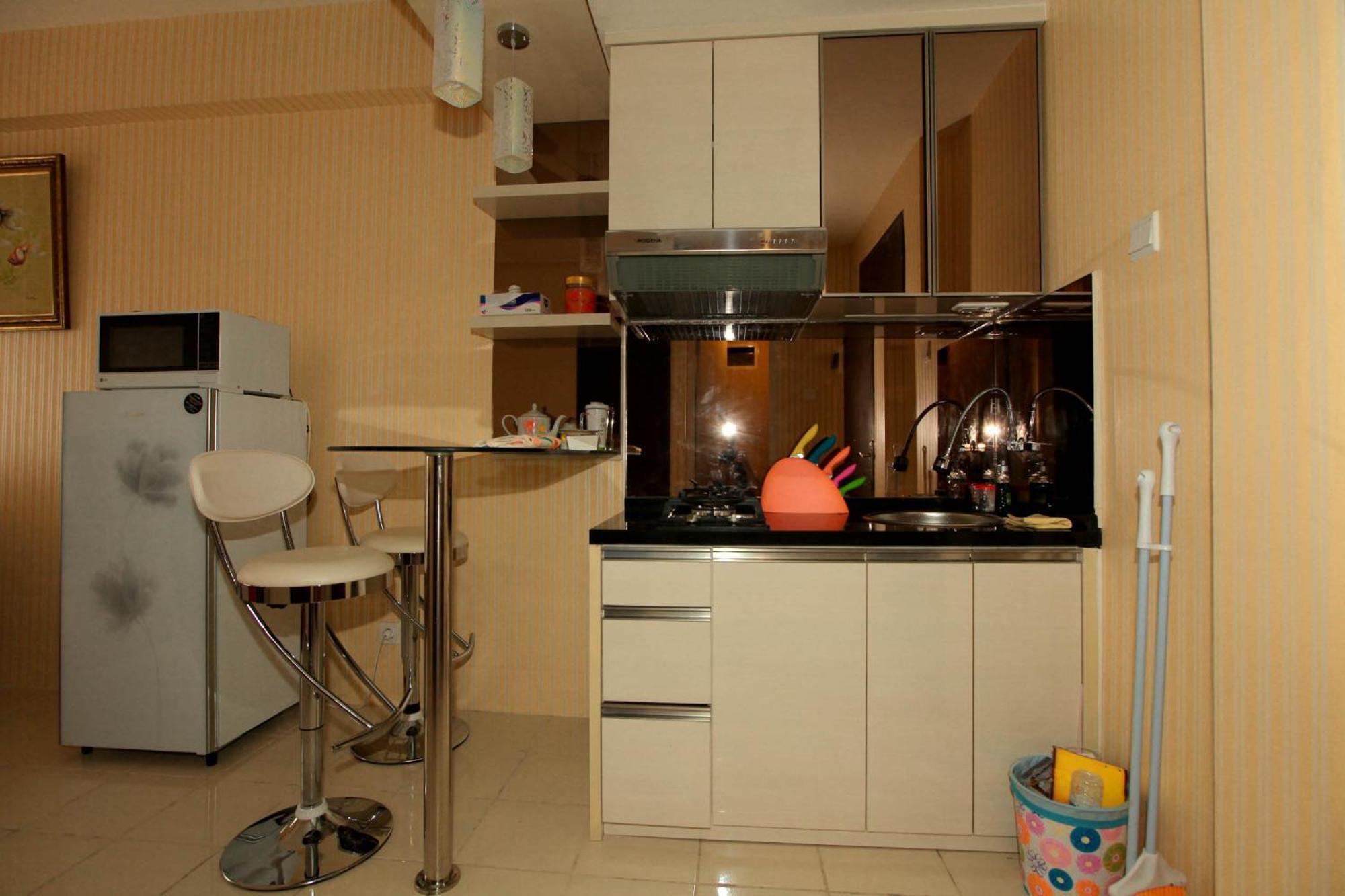 Sewa Harian Apartemen Puri Park View Dżakarta Zewnętrze zdjęcie